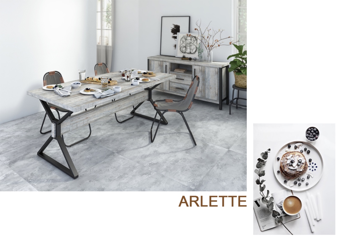 Homey - Arlette Collection