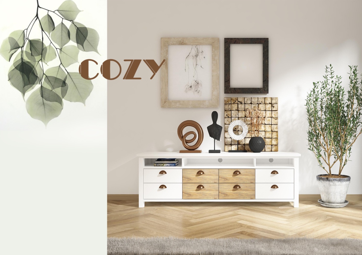 Homey - Cozy Collection