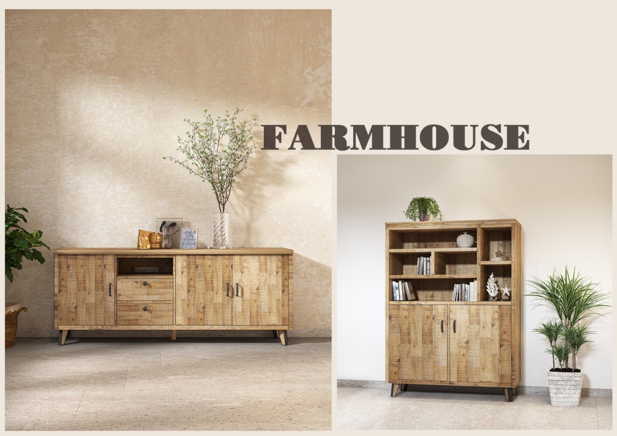 Homey - Farmhouse Collection